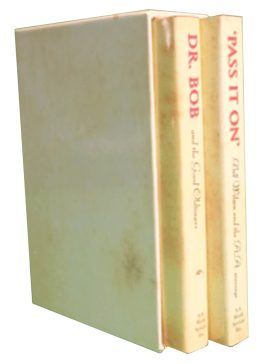 B-10 Boxed Set of Dr. Bob and the Good Oldtimers and Pass