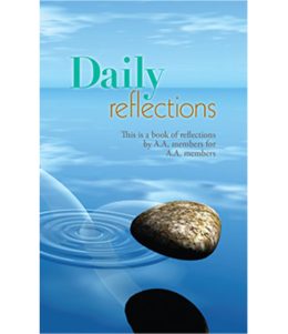 B-12 Daily Reflections: A Book of Reflections by A.A. Members for A.A. Members