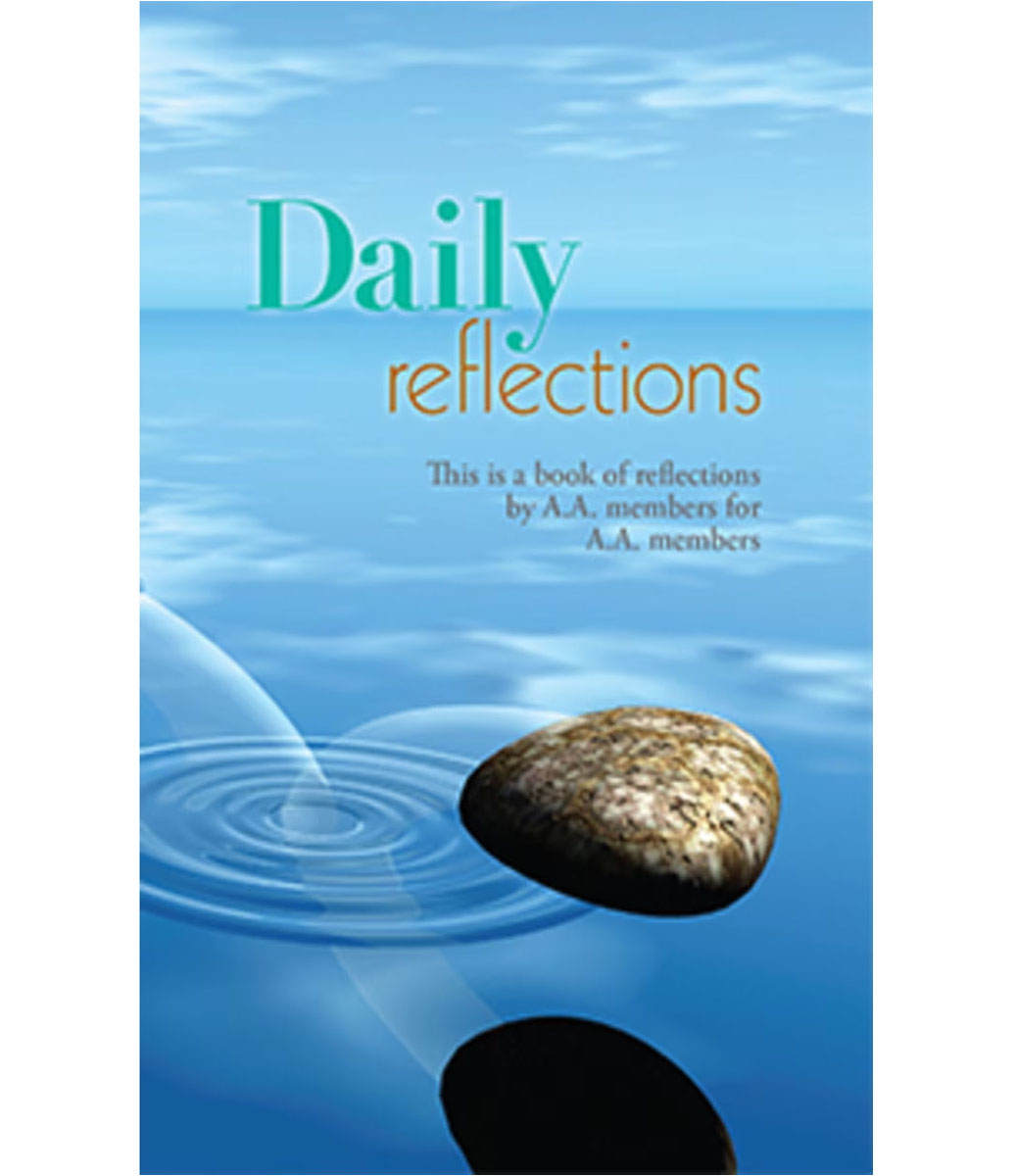 B-12 Daily Reflections: A Book of Reflections by A.A. Members for A.A. Members