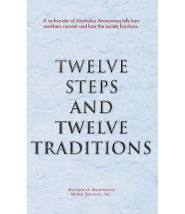 B-15 Twelve Steps and Twelve Traditions (Soft Cover)
