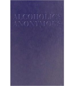 B-16 AA Big Book (Large Print)