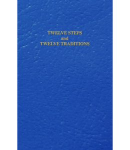 B-17 Twelve Steps and Twelve Traditions (Pocket Edition)