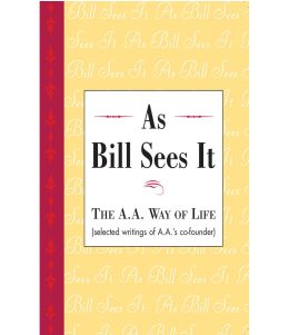 B-18 As Bill Sees It (Soft Cover)