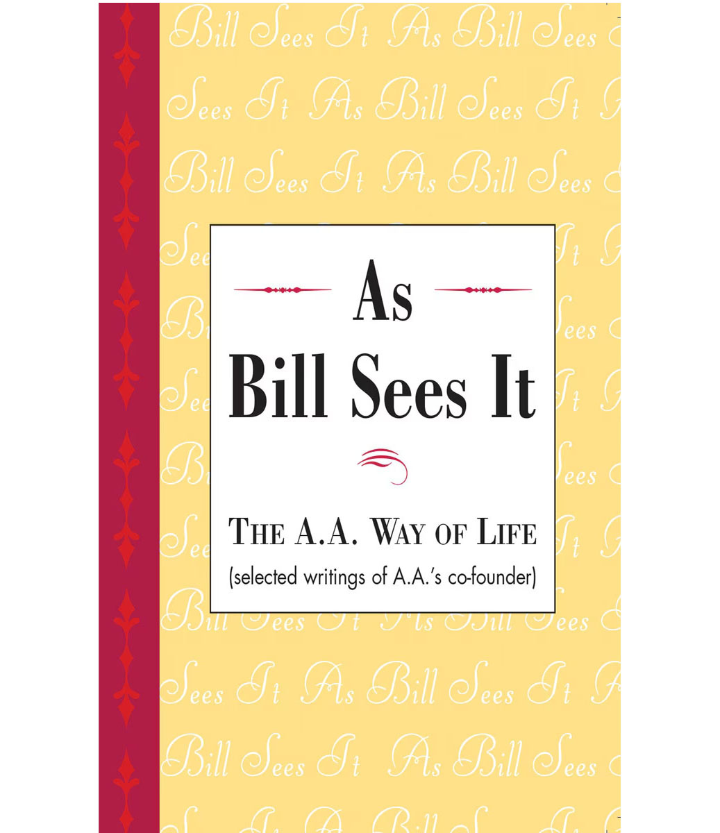 B-18 As Bill Sees It (Soft Cover)