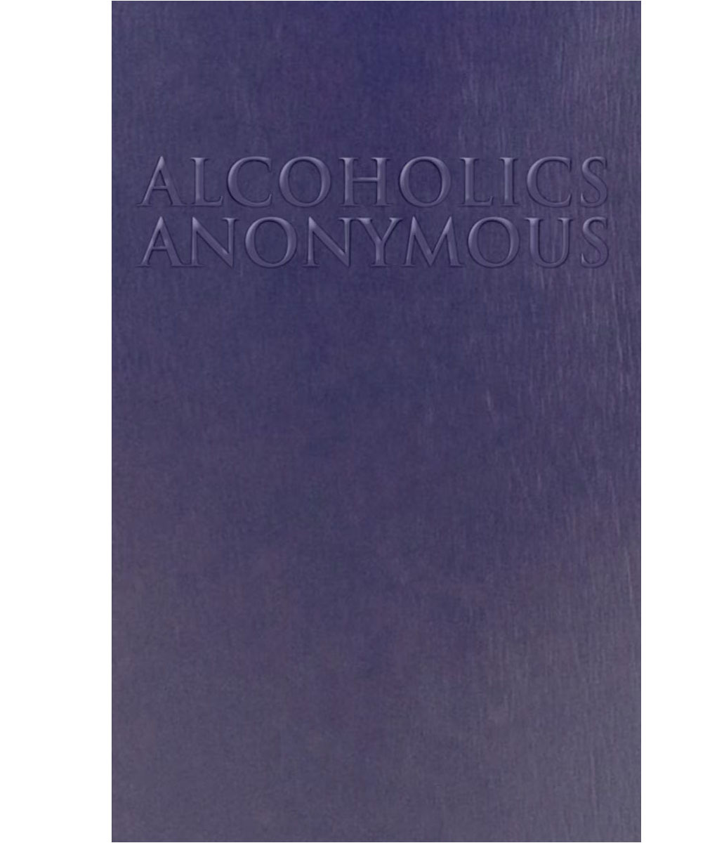 B-30 AA Big Book (Soft Cover)