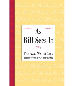 B-05 As Bill Sees It (Hard Cover)