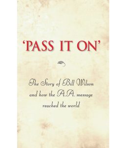 B-09 Pass It On