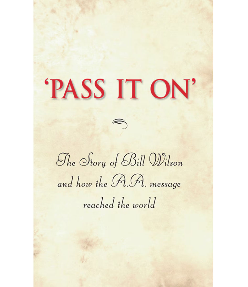 B-09 Pass It On