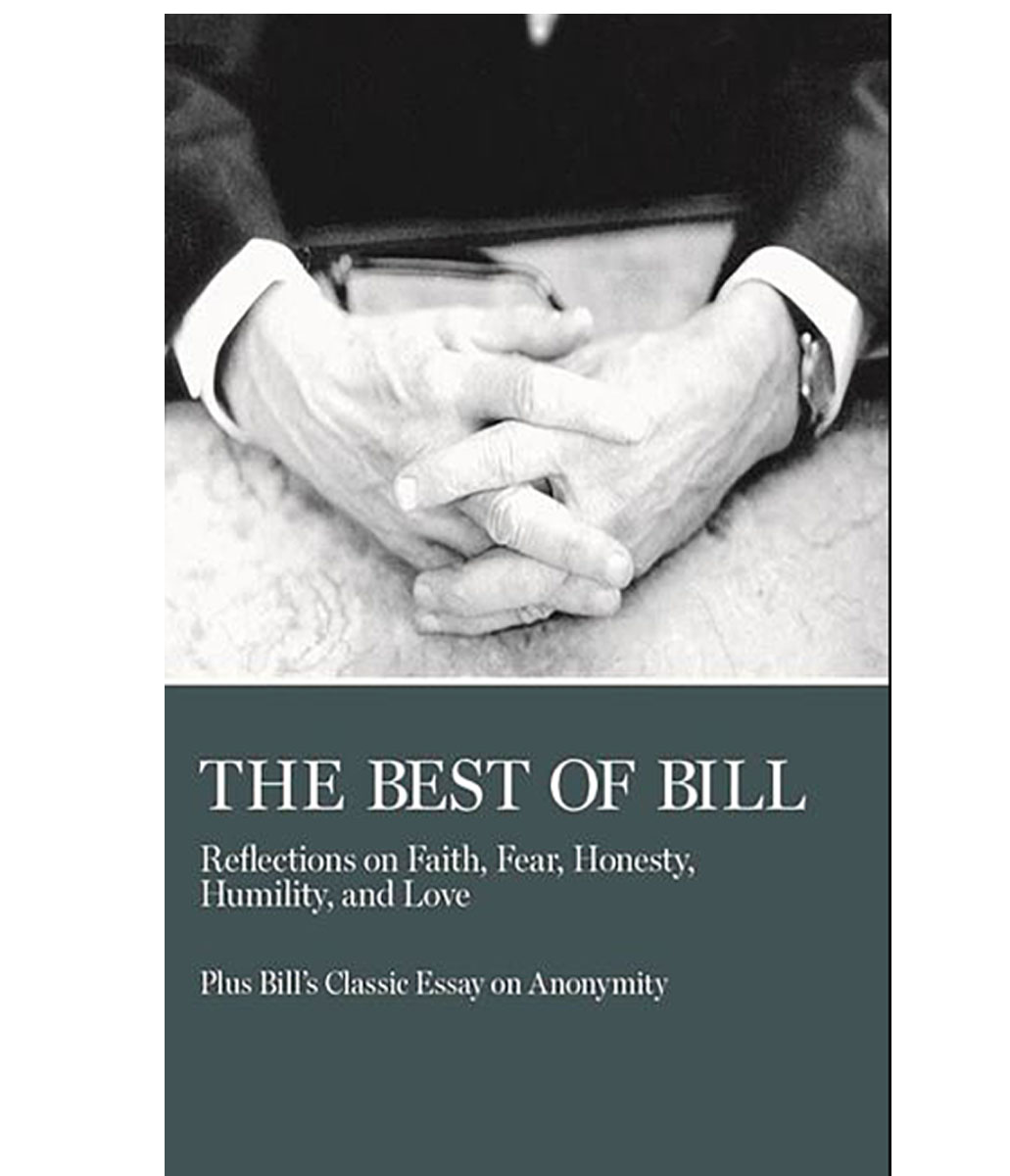 BB07 The Best of Bill (Large Print)