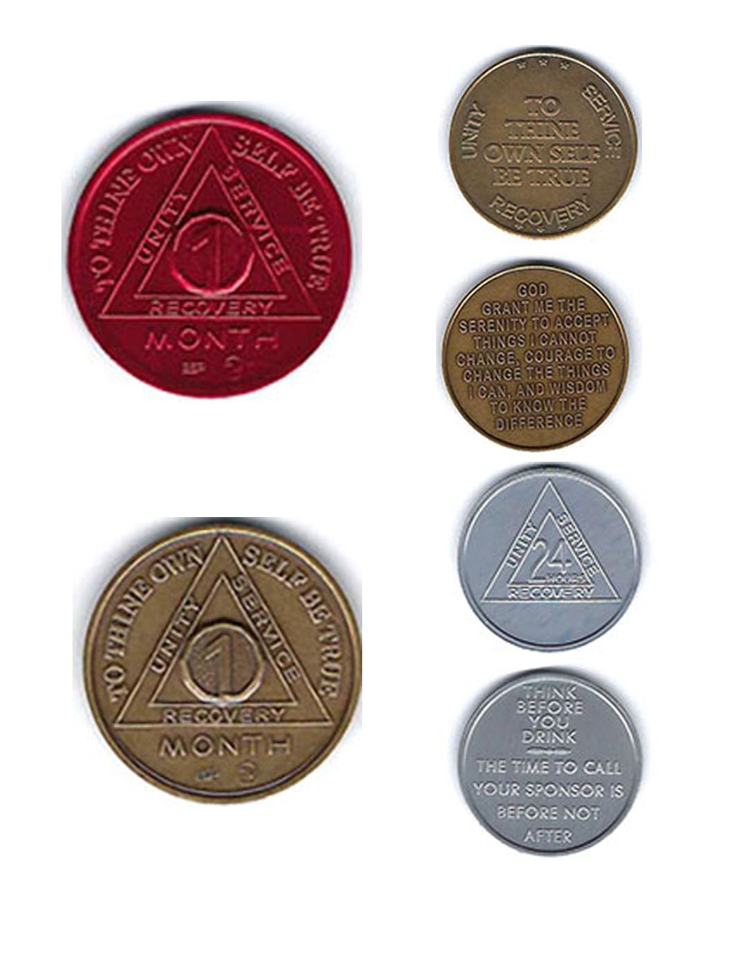 Coins