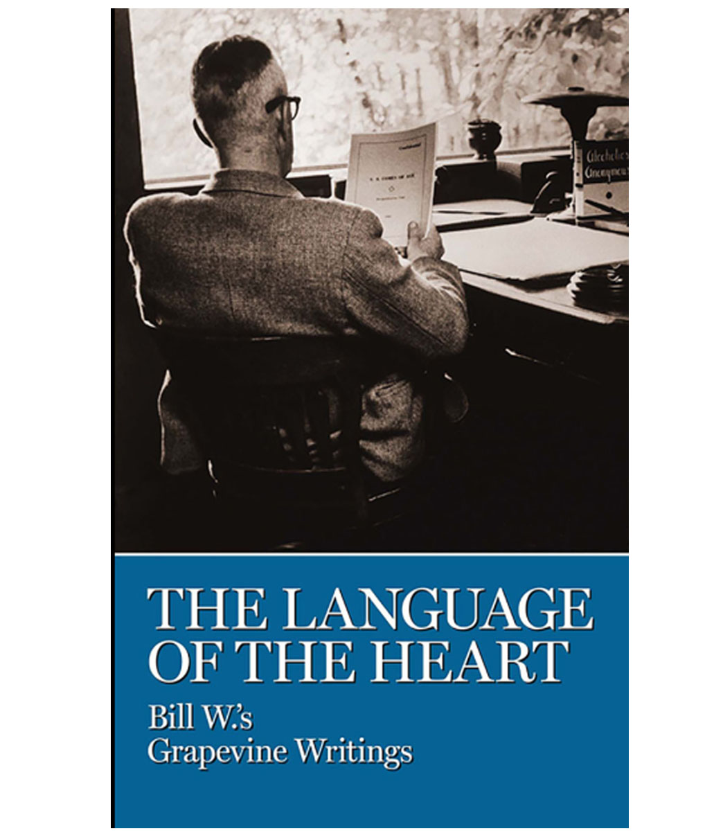GV06 Language of the Heart (Hard Cover)
