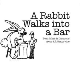 GV22 A Rabbit Walks Into A Bar (Soft Cover)