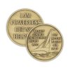 Change the Sails Medallion