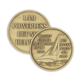 Change the Sails Medallion