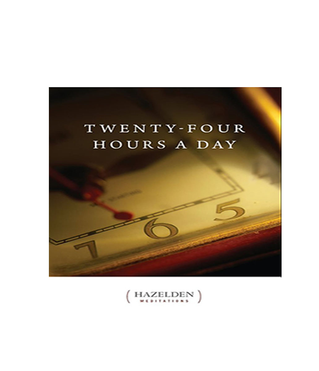 H5093 Twenty Four Hours a Day (Soft Cover)