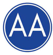 A.A. Meeting Sign