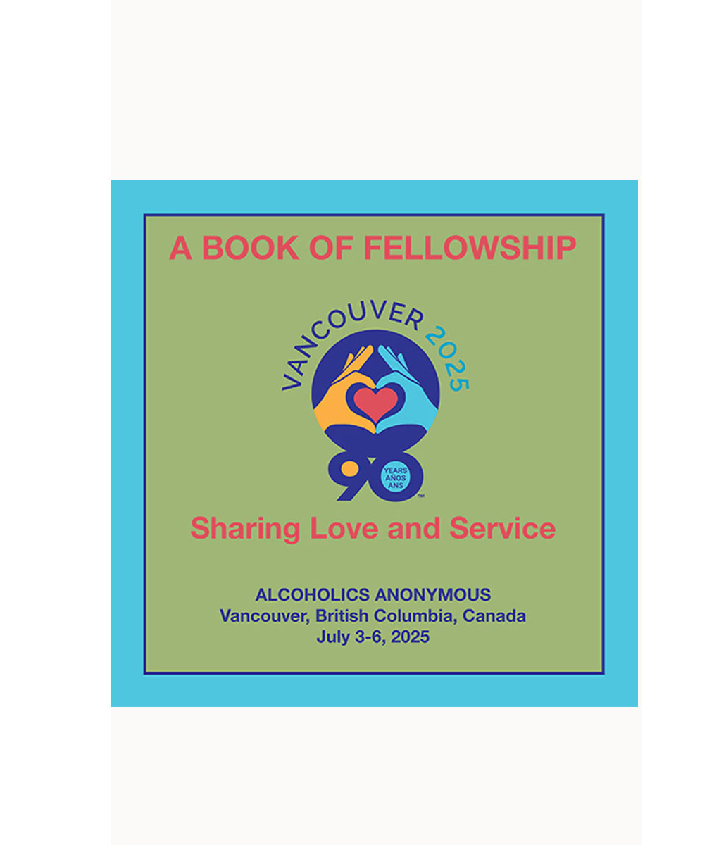B-86 A Book of Fellowship