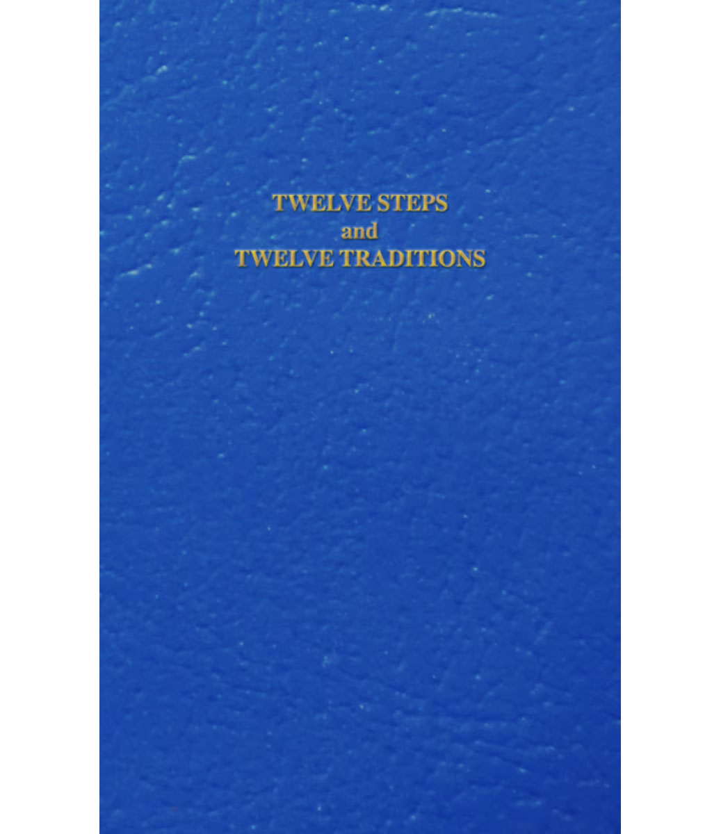 B-04 Twelve Steps and Twelve Traditions (Gift Edition)