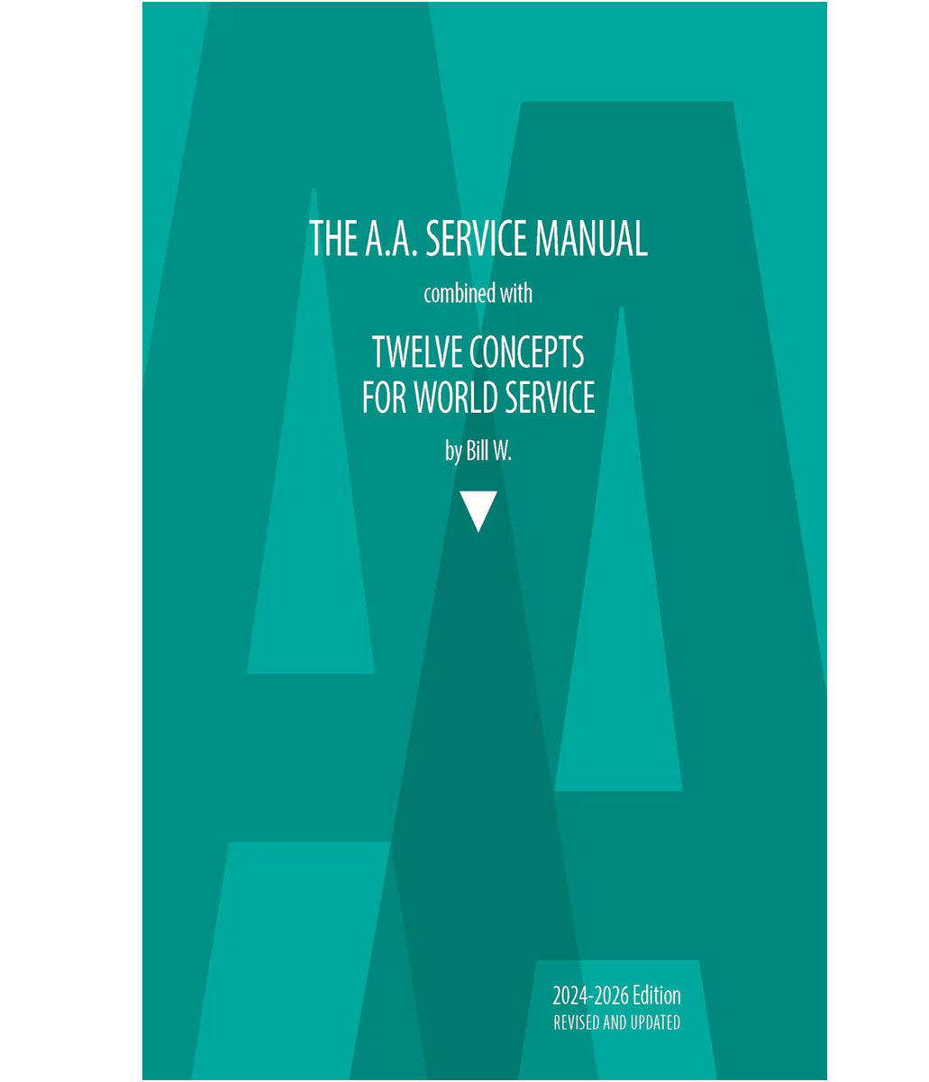 BM-31 AA Service Manual/Twelve Concepts for World Service