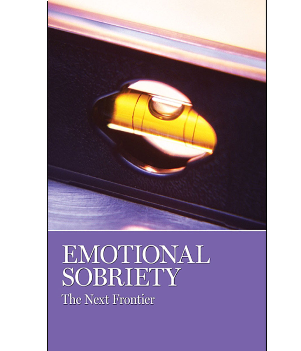 GV17 Emotional Sobriety: The Next Frontier (Softcover)