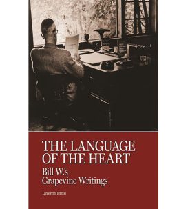 GV18 Language of the Heart (Large Print)