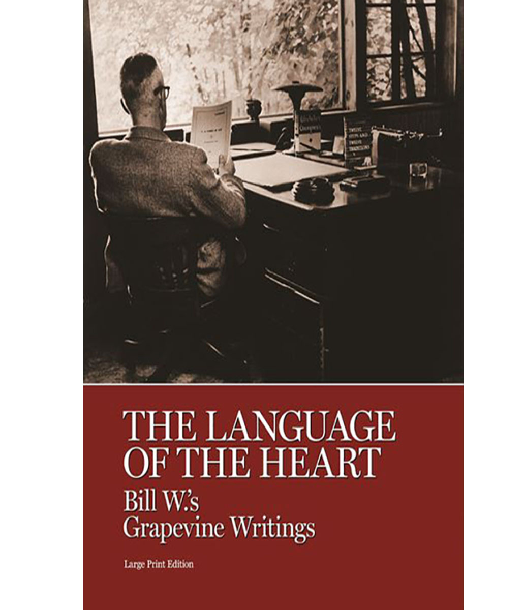 GV18 Language of the Heart (Large Print)