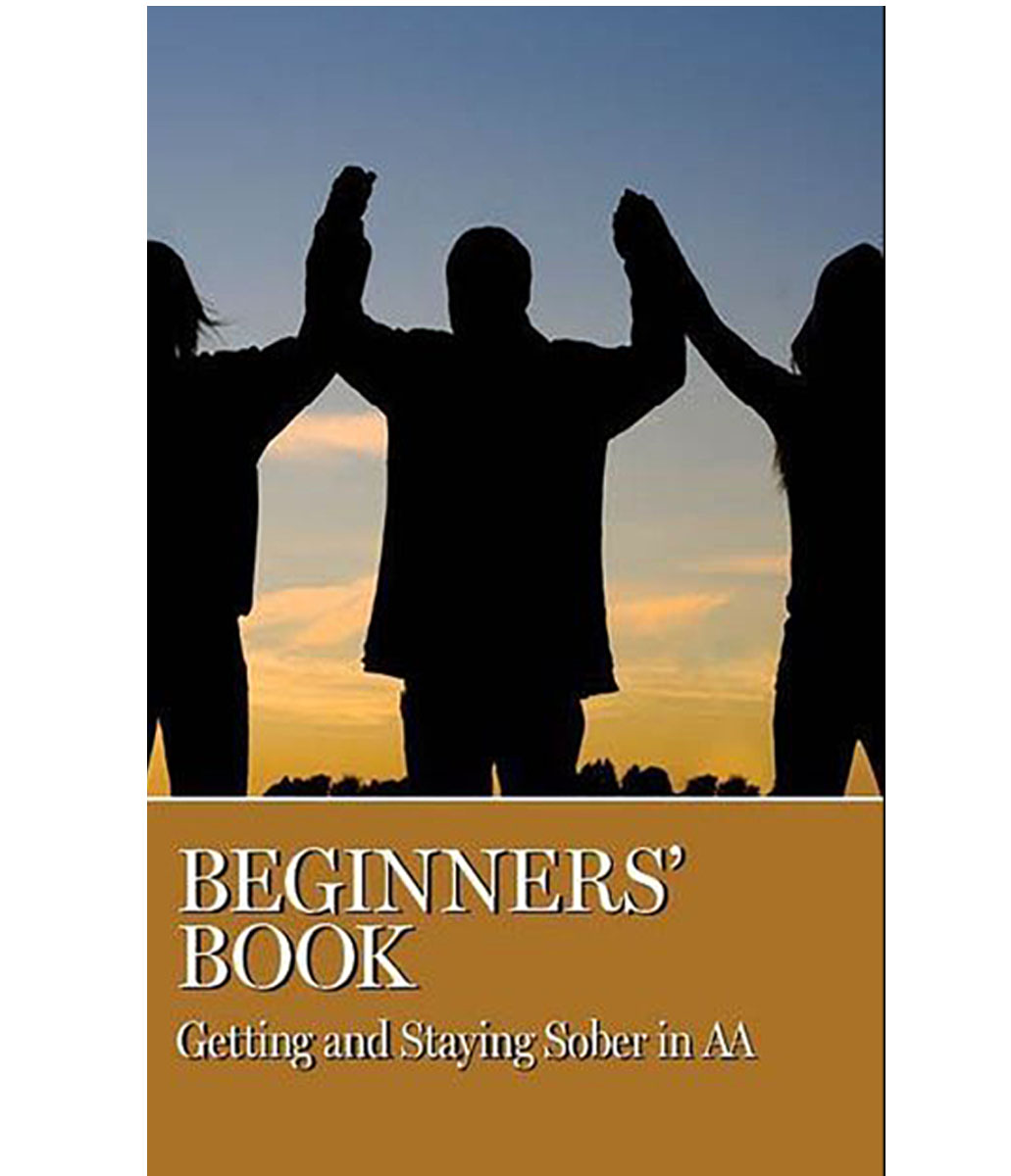 GV20 Beginners' Book: Getting and Staying Sober in AA