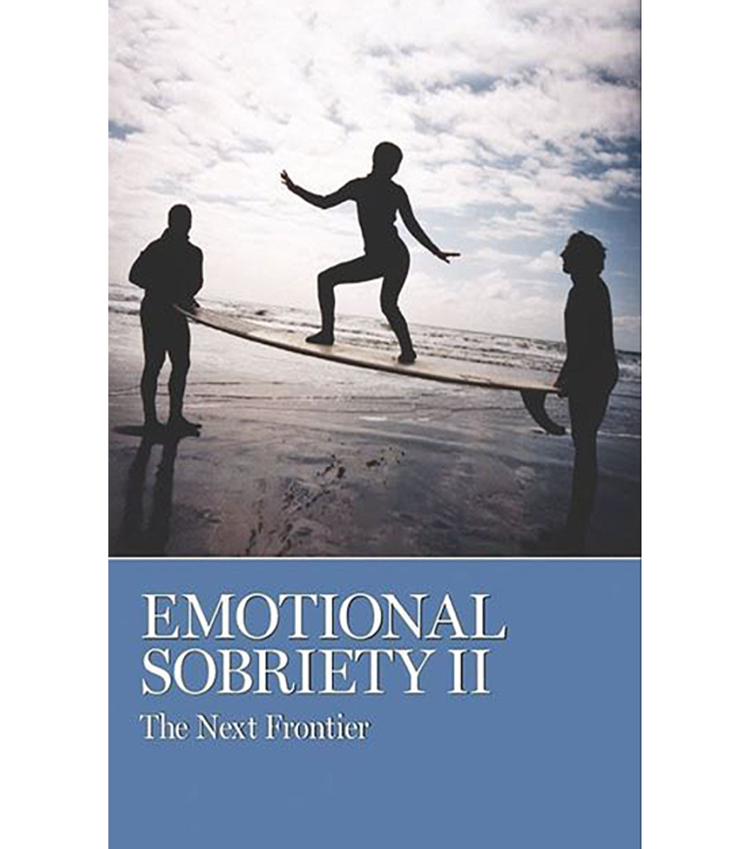 GV26 Emotional Sobriety II (Soft Cover)