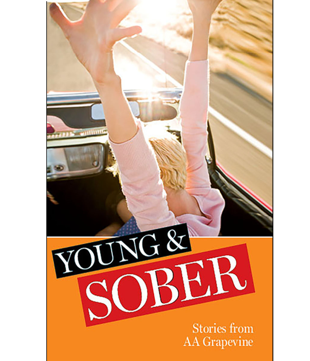 GV27 Young & Sober: Stories from AA Grapevine (Soft Cover)