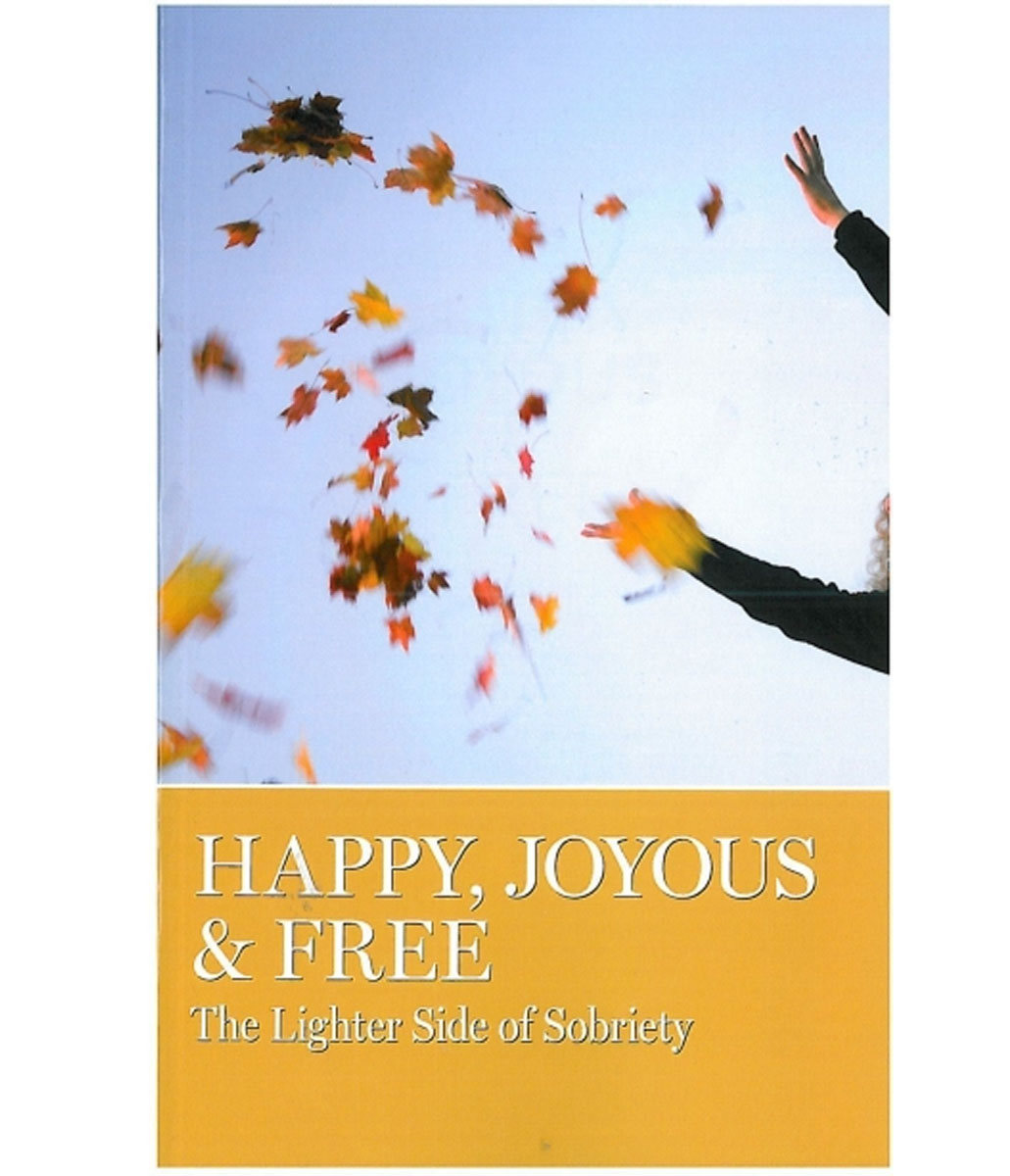 GV29 Happy, Joyous & Free: The Lighter Side of Sobriety (Soft Cover)
