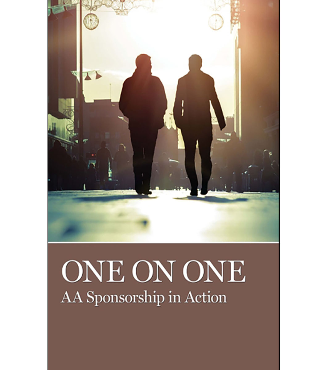 GV30 One on One: AA Sponsorship in Action