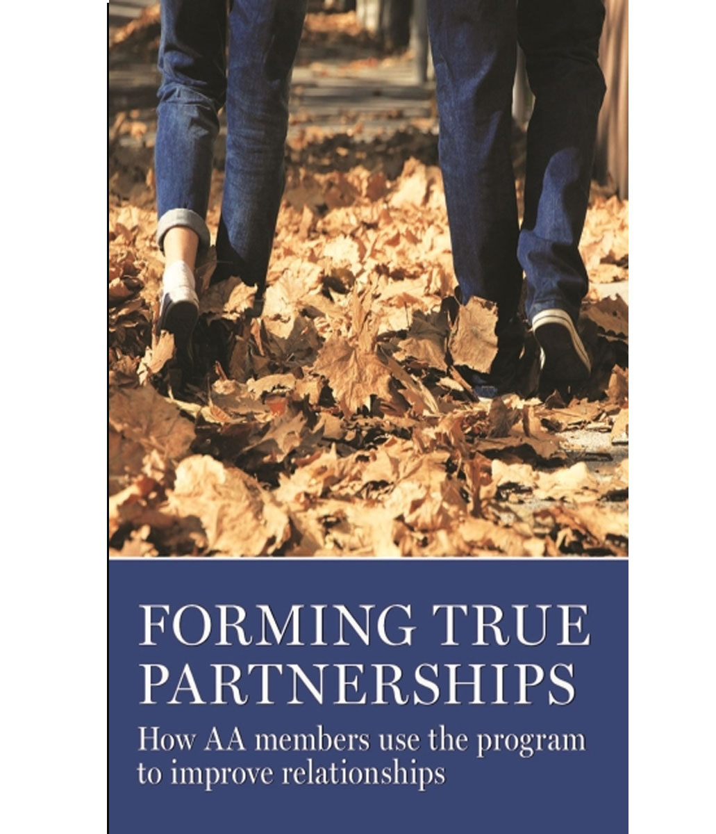 GV34 Forming True Partnerships