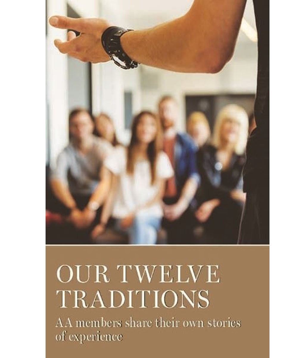 GV35 Our Twelve Traditions