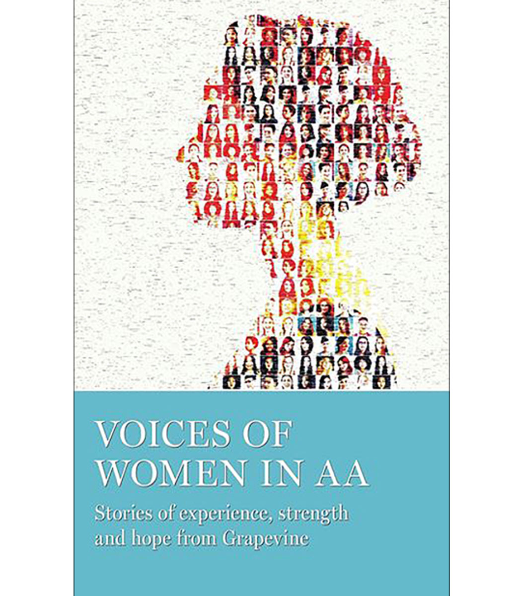 GV37 Voices of Women in AA: Stories of Experience, Strength & Hope (Soft Cover)
