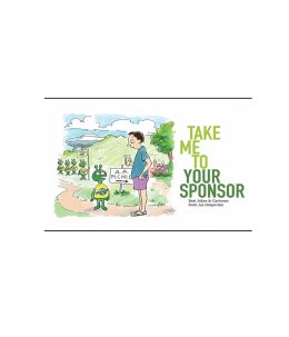 GV40 Take Me To Your Sponsor