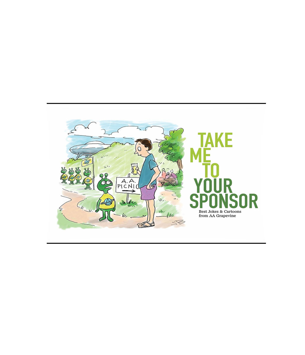 GV40 Take Me To Your Sponsor