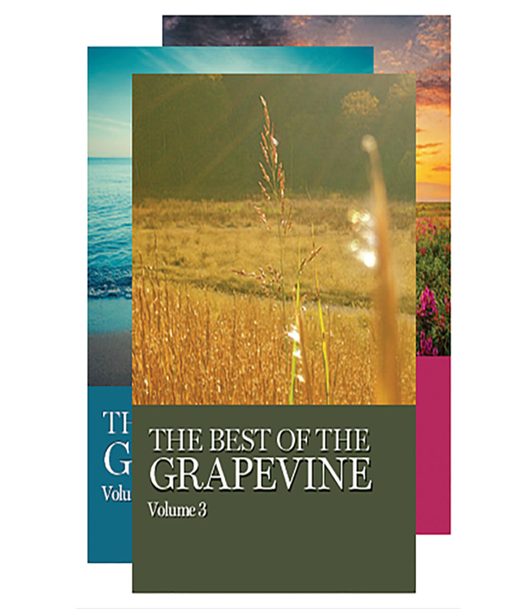 GV41 The Best of the Grapevine: Volumes 1, 2, 3
