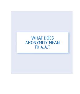 Anonymity Wallet Card