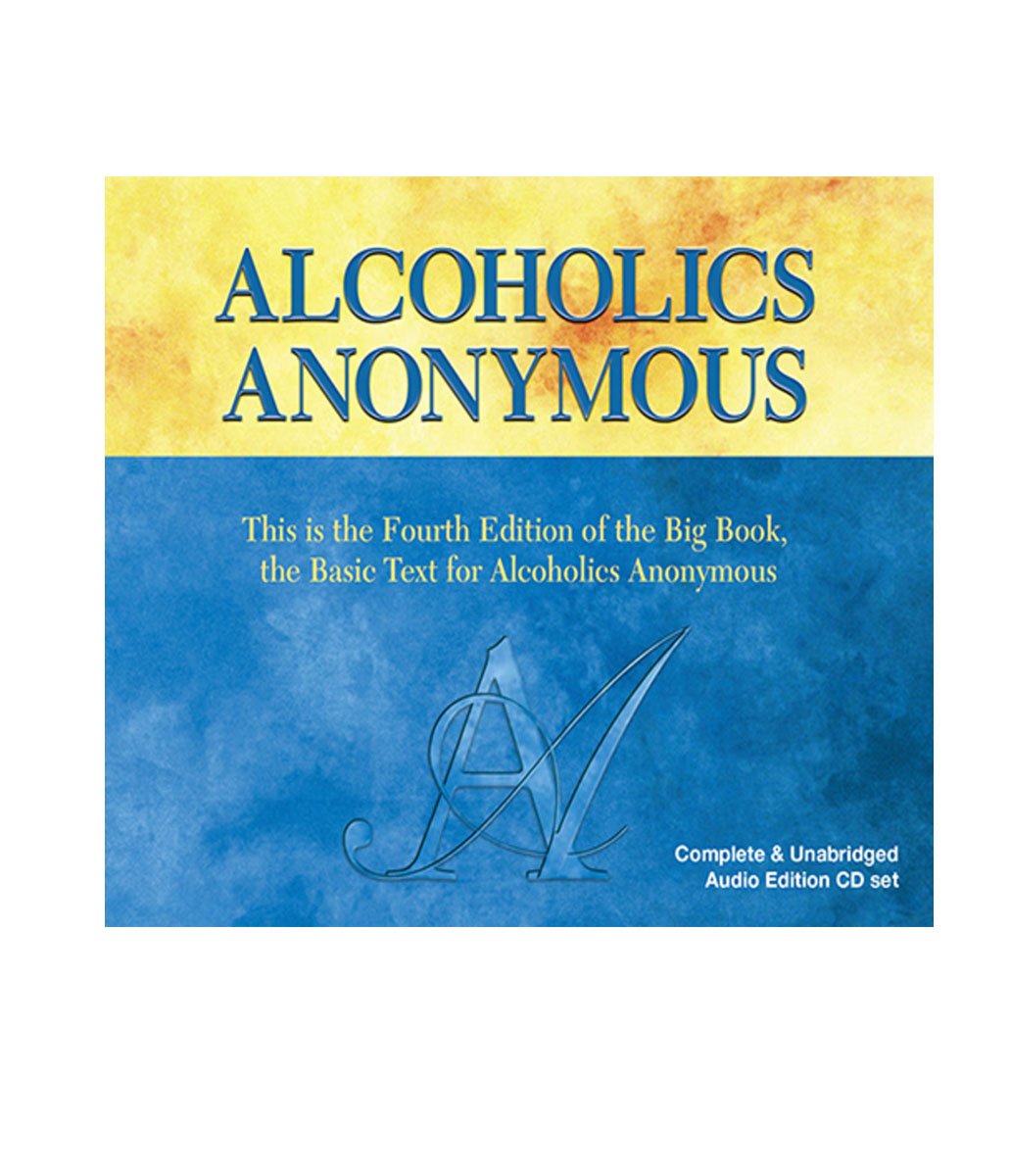 Alcoholics Anonymous/Unabridged (CD)
