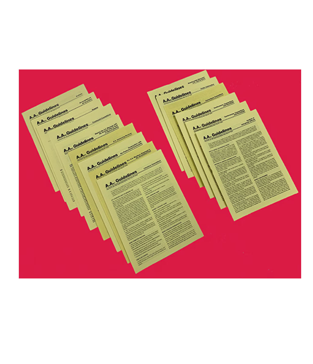 Guidelines - Set