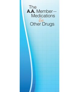 P-11 The A.A. Member - Medications and Other Drugs