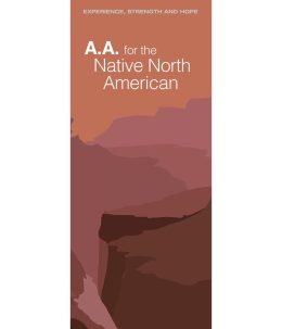 P-21 A.A. and the Native American