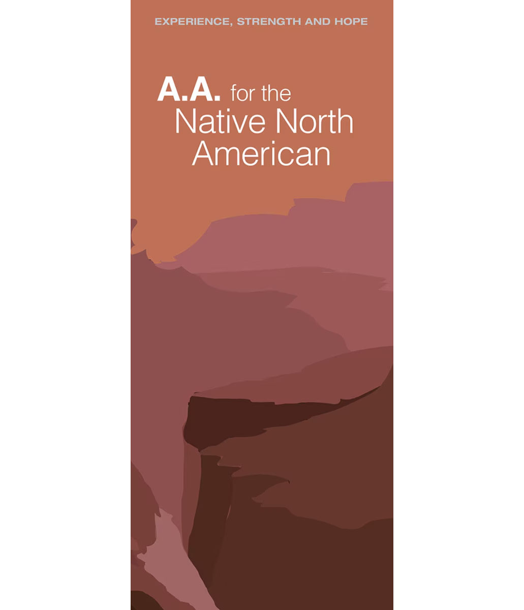 P-21 A.A. and the Native American