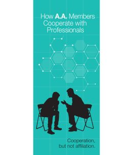 P-29 How A.A. Members Cooperate with Professionals