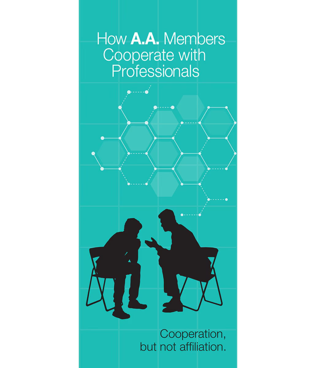 P-29 How A.A. Members Cooperate with Professionals