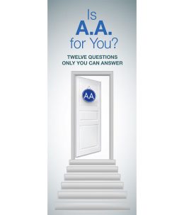 P-03 Is A.A. for You?