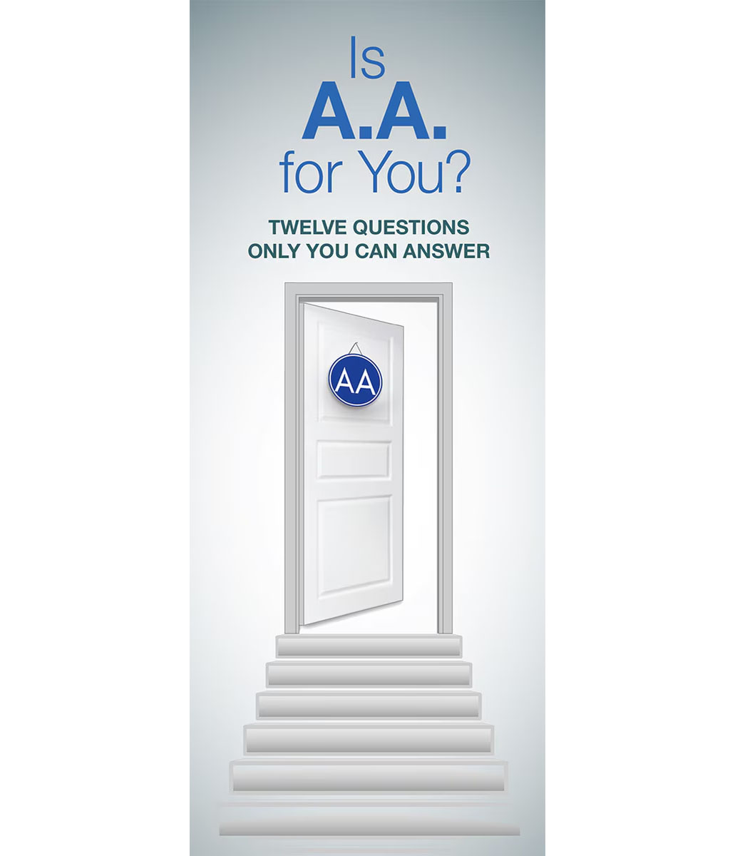 P-03 Is A.A. for You?