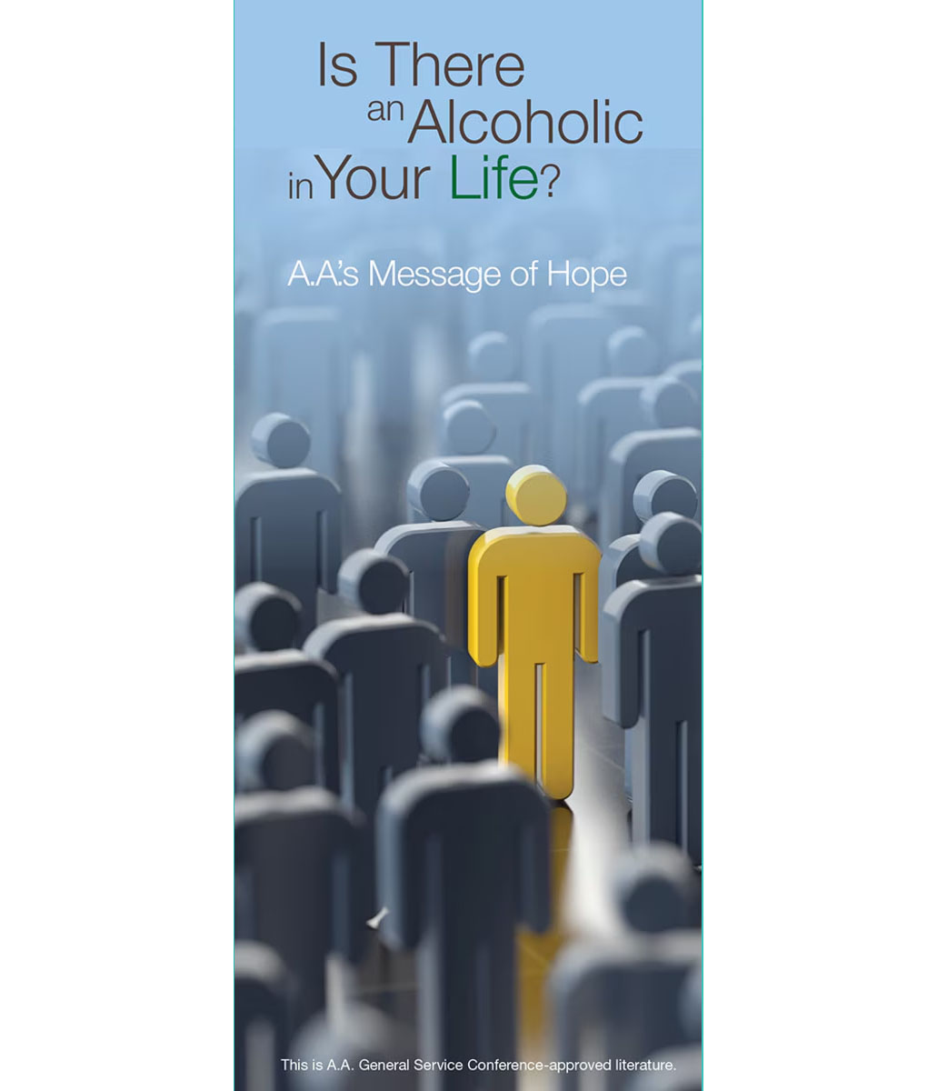 P-30 Is There An Alcoholic in Your Life