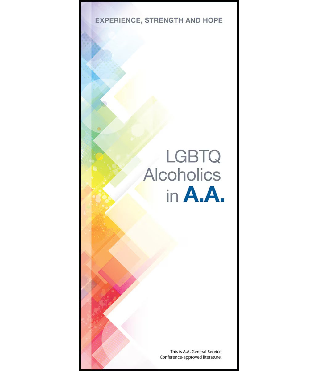 P-32 LGBTQ Alcoholics in A.A.