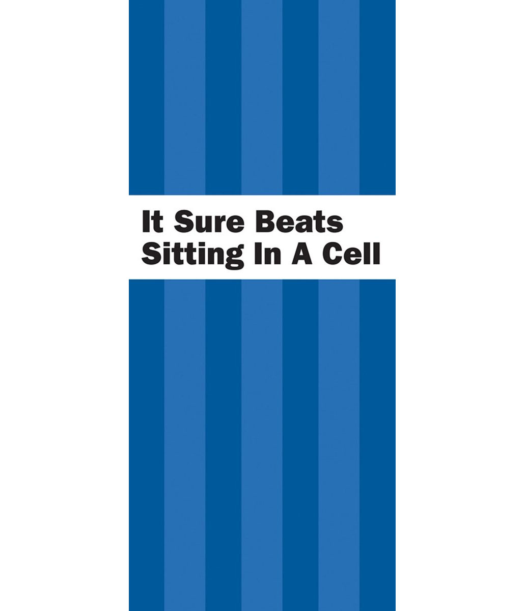 P-33 It Sure Beats Sitting in a Cell